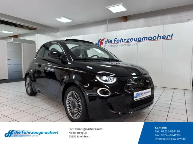 Fiat 500e