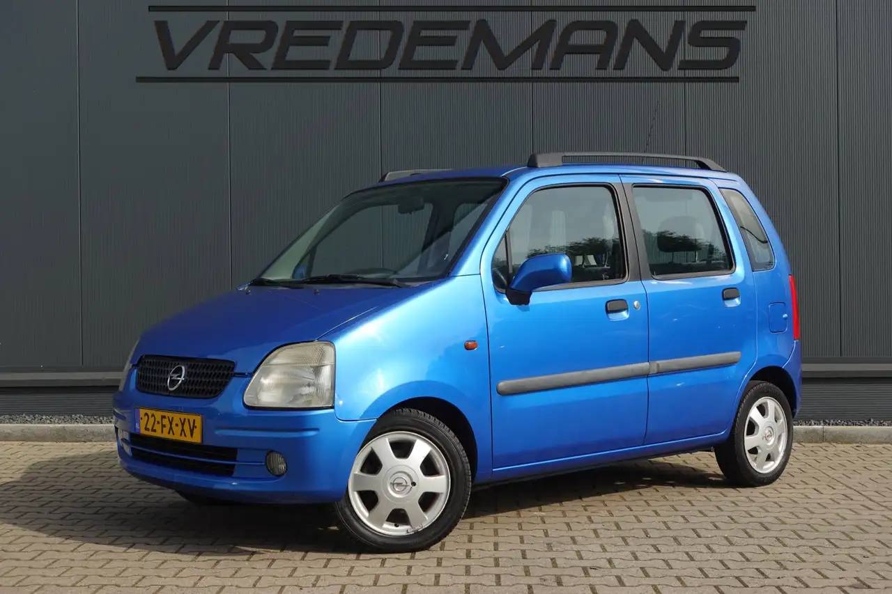 Opel Agila