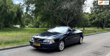 Convertible Automaat 118.417 km+Historie+Hardtop.