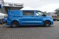 Ford E-Transit Cust. 320 L2H1 MS-RT 65 kWh DC | Uit Voorraad Leve Modrá - thumbnail 4