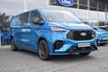 Ford E-Transit Cust. 320 L2H1 MS-RT 65 kWh DC | Uit Voorraad Leve Modrá - thumbnail 3