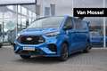 Ford E-Transit Cust. 320 L2H1 MS-RT 65 kWh DC | Uit Voorraad Leve Modrá - thumbnail 1