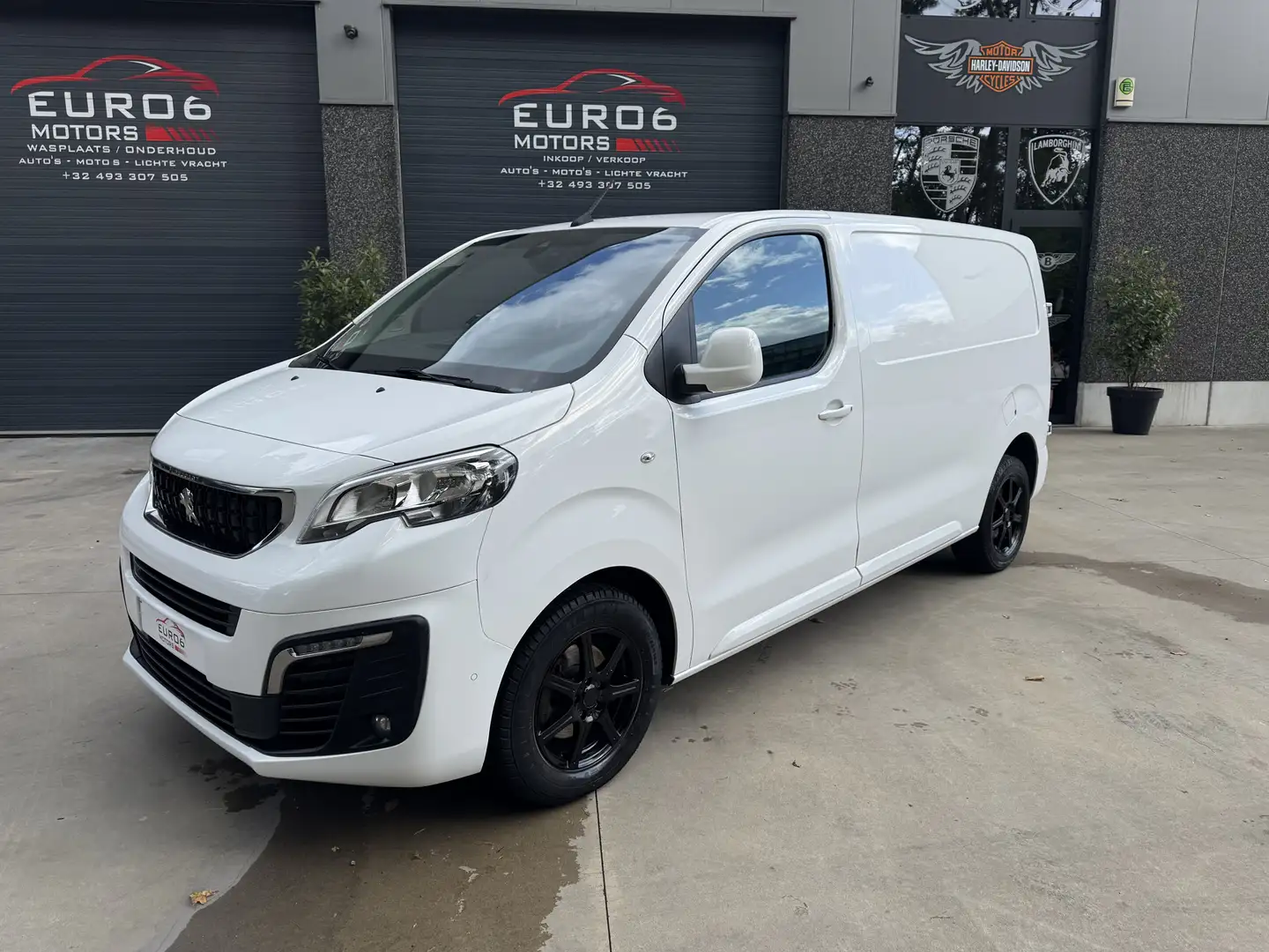 Peugeot Expert VERKOCHT - 2