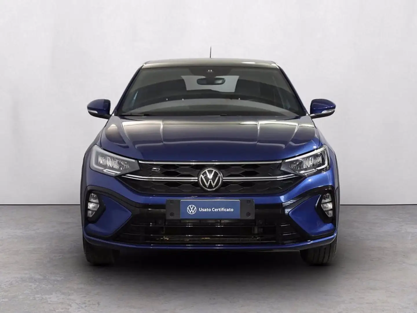 Volkswagen Taigo 1.0 tsi r-line 115cv Bleu - 2