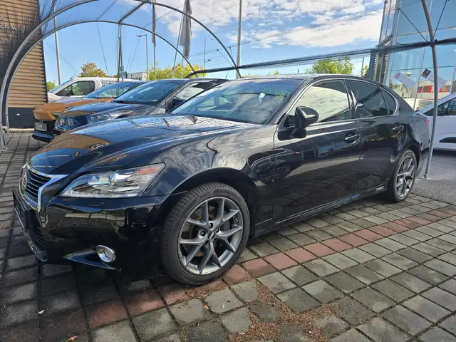 Lexus GS 300 GS 300h Executive Aut. Executive