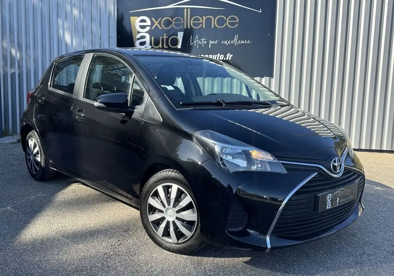 Toyota Yaris 90 D-4D FRANCE 5P