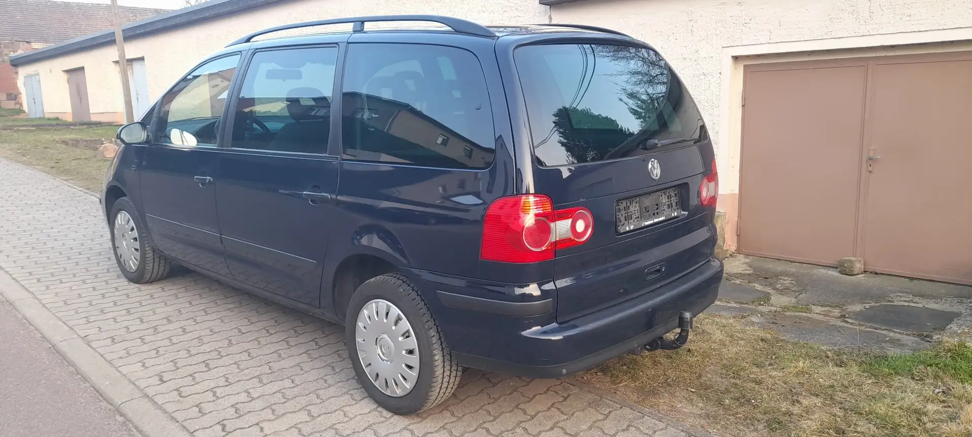 Volkswagen Sharan 2.0 - 2