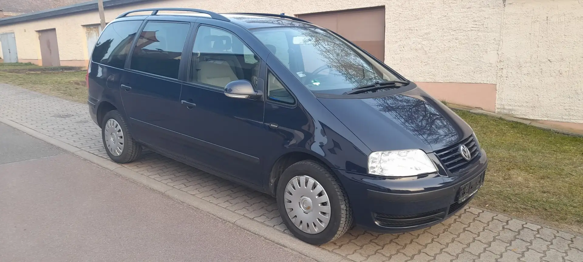 Volkswagen Sharan 2.0 - 1