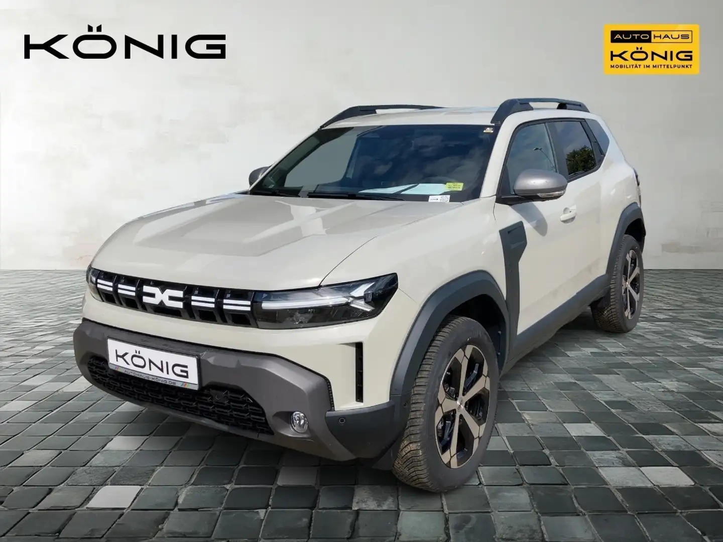 Dacia Duster Journey TCe 130 4x4 - 1