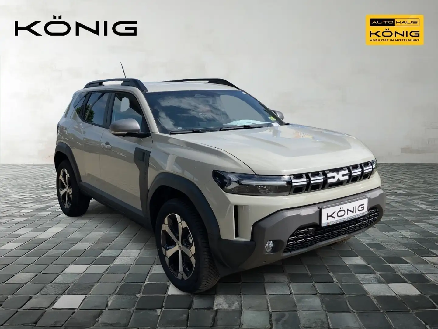 Dacia Duster Journey TCe 130 4x4 - 2