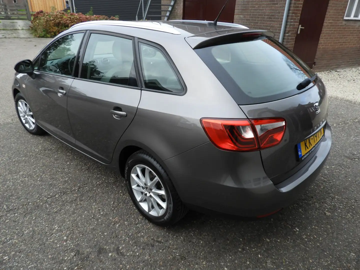 SEAT Ibiza 1.0 EcoTSI Style Con Grijs - 2