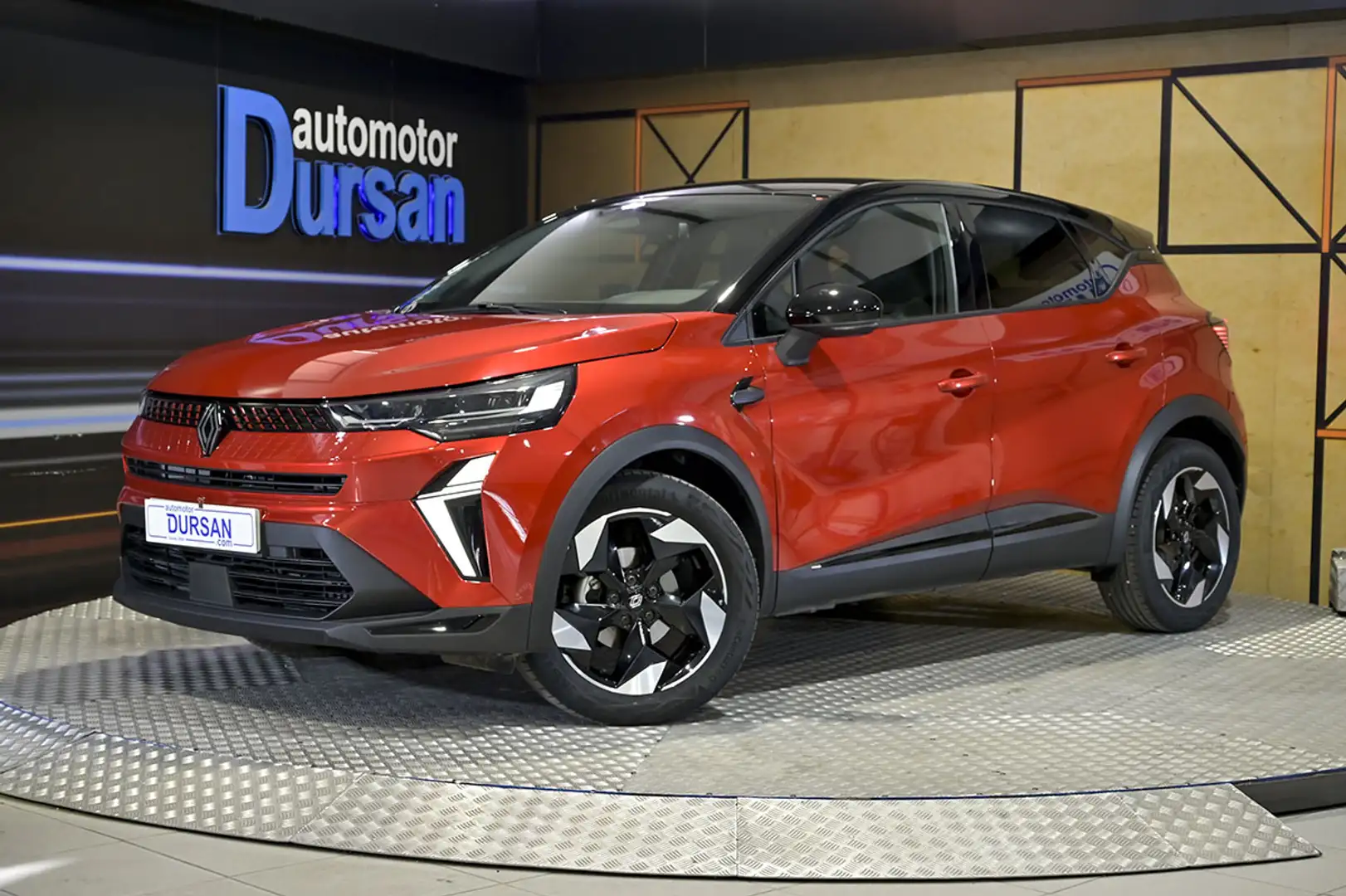 Renault Captur TCe GPF Micro Híbrido Techno 103kW - 1