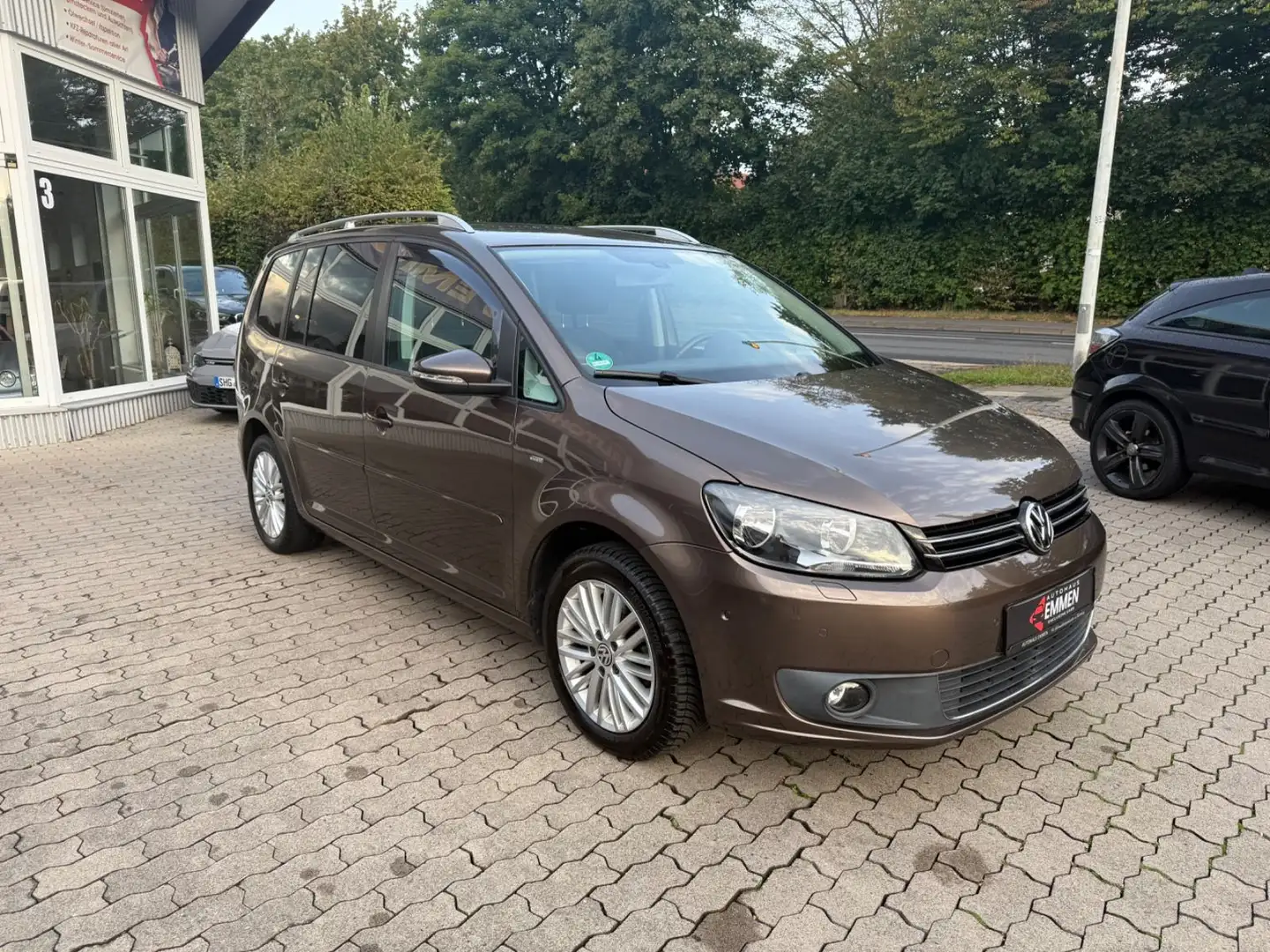 Volkswagen Touran Cup BMT Braun - 2