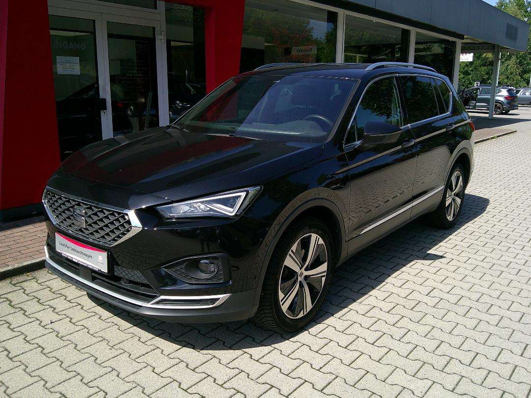 SEAT Tarraco