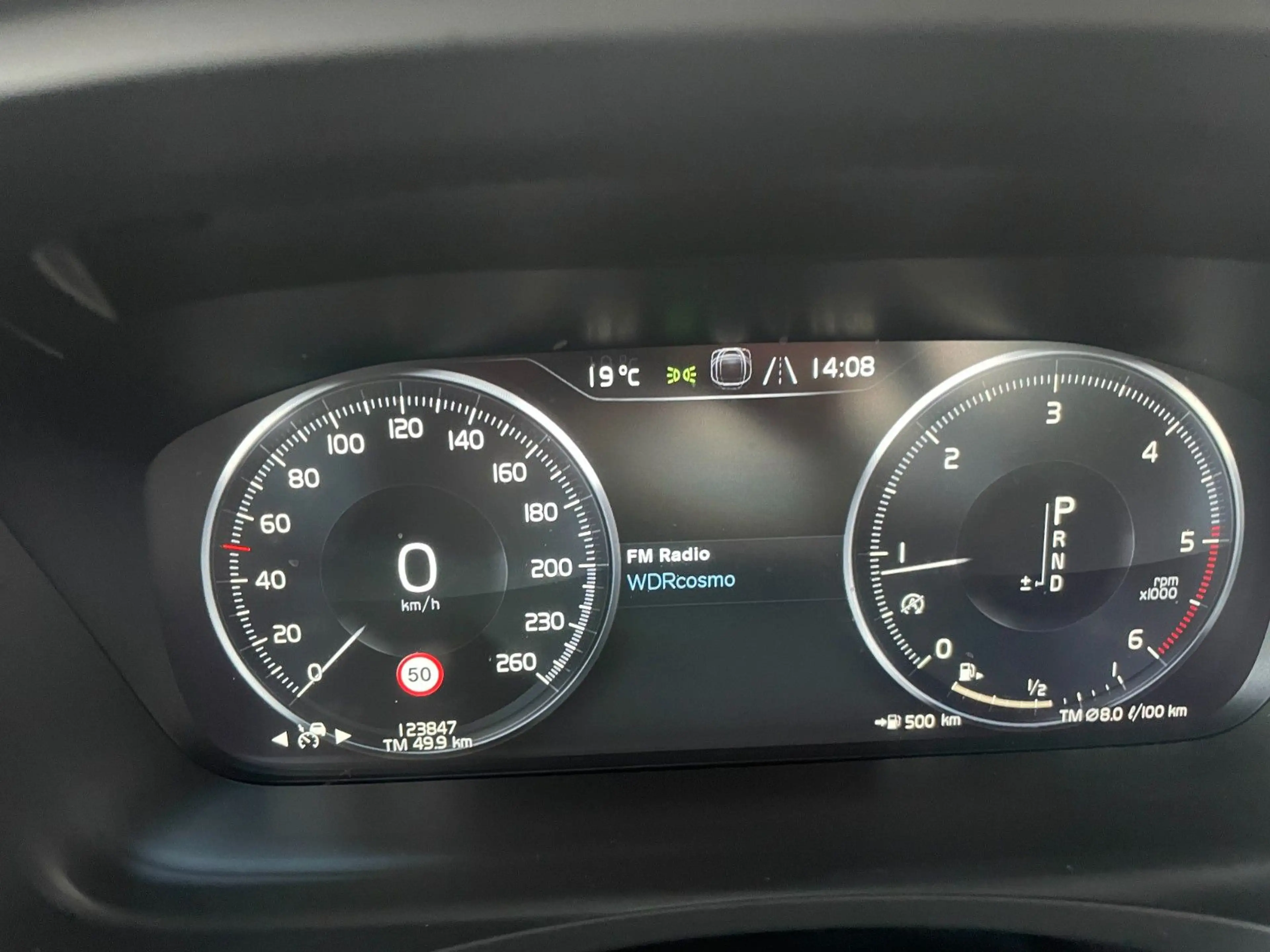 Volvo S90 LIM MOMENTUM/LEDER/SENUS/NAVI/ACC/SPUR/PDC — photo 9