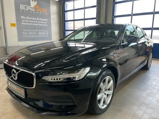 Volvo S90 LIM MOMENTUM/LEDER/SENUS/NAVI/ACC/SPUR/PDC