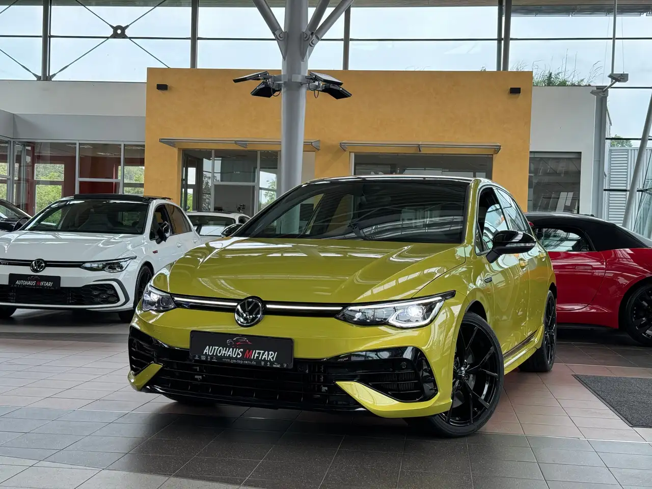 Volkswagen Golf R