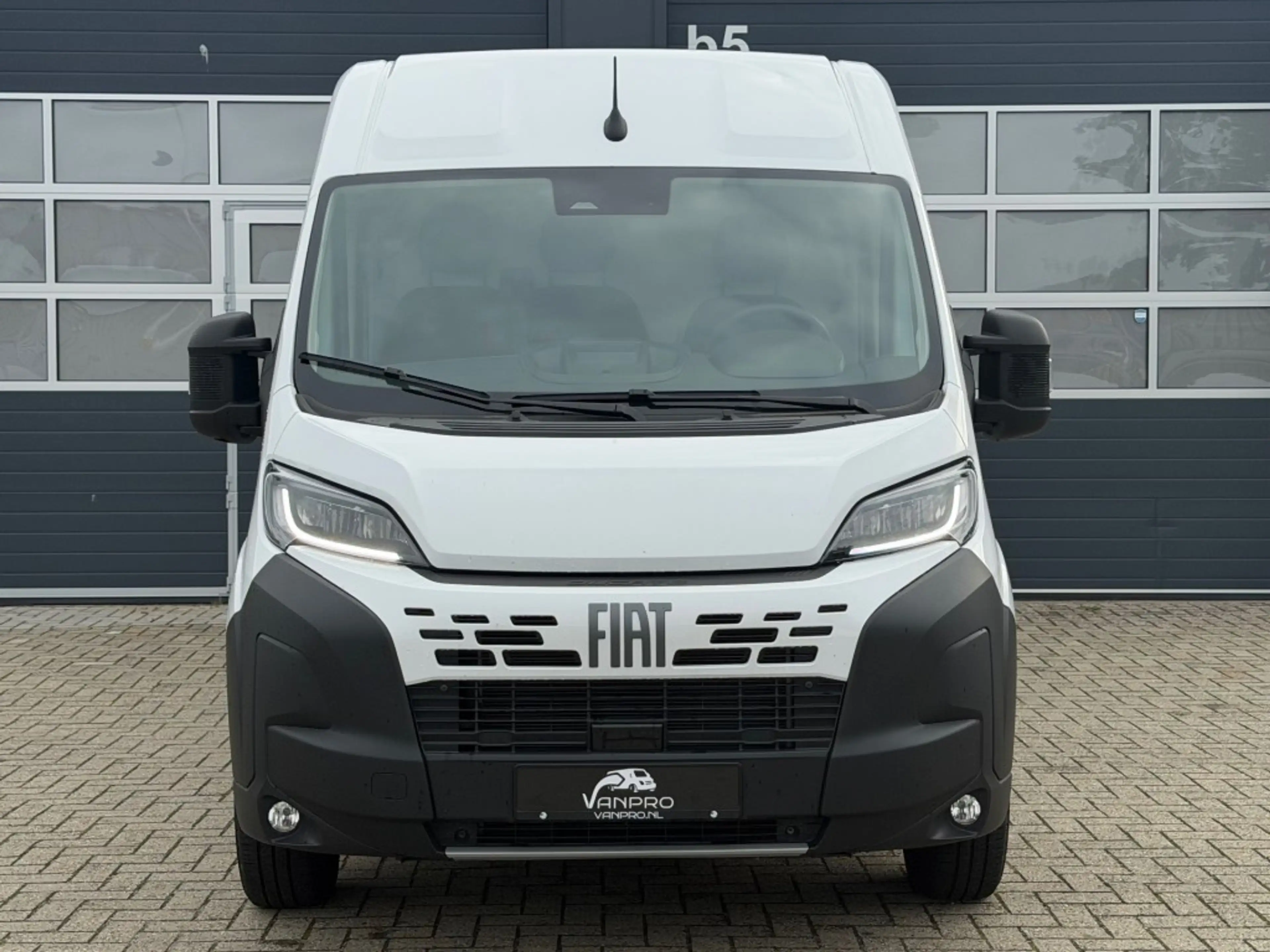 Fiat Ducato L4H2 e-Ducato 205KW 110kWh 424km WLTP / Carplay / — photo 10