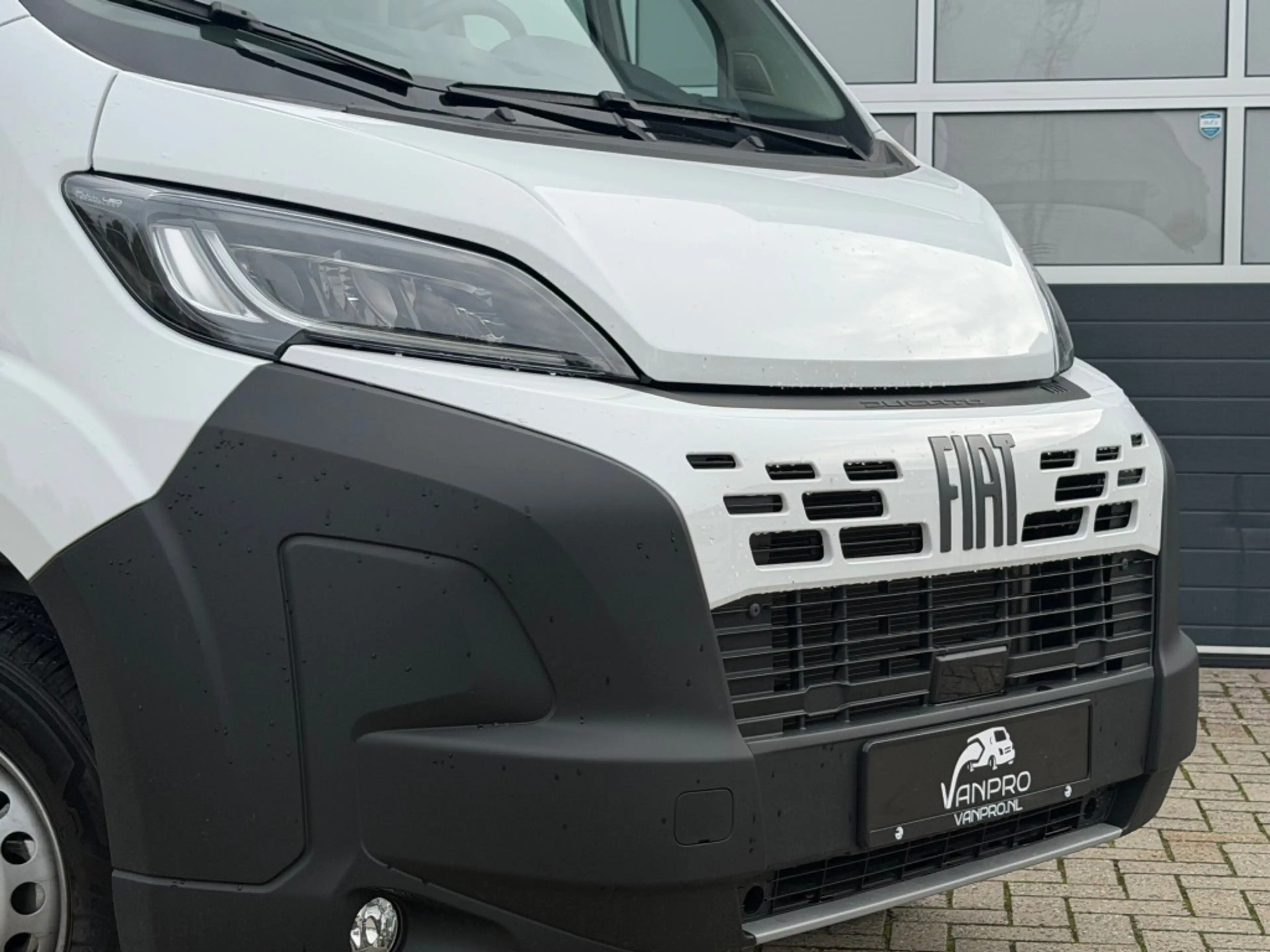 Fiat Ducato L4H2 e-Ducato 205KW 110kWh 424km WLTP / Carplay / — photo 2