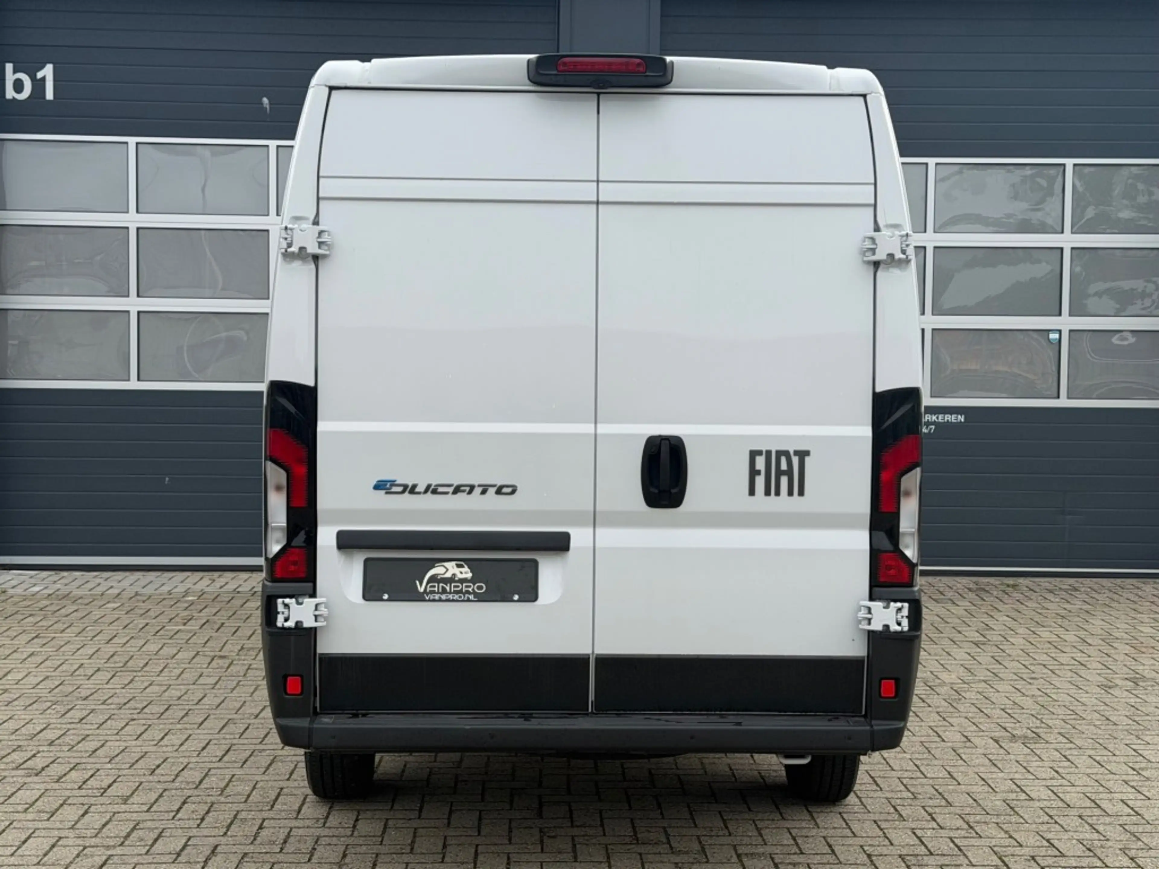 Fiat Ducato L4H2 e-Ducato 205KW 110kWh 424km WLTP / Carplay / — photo 12