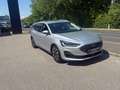 Ford Focus Turnier 1,0 EcoBoost Hybrid Titanium Silber - thumbnail 2
