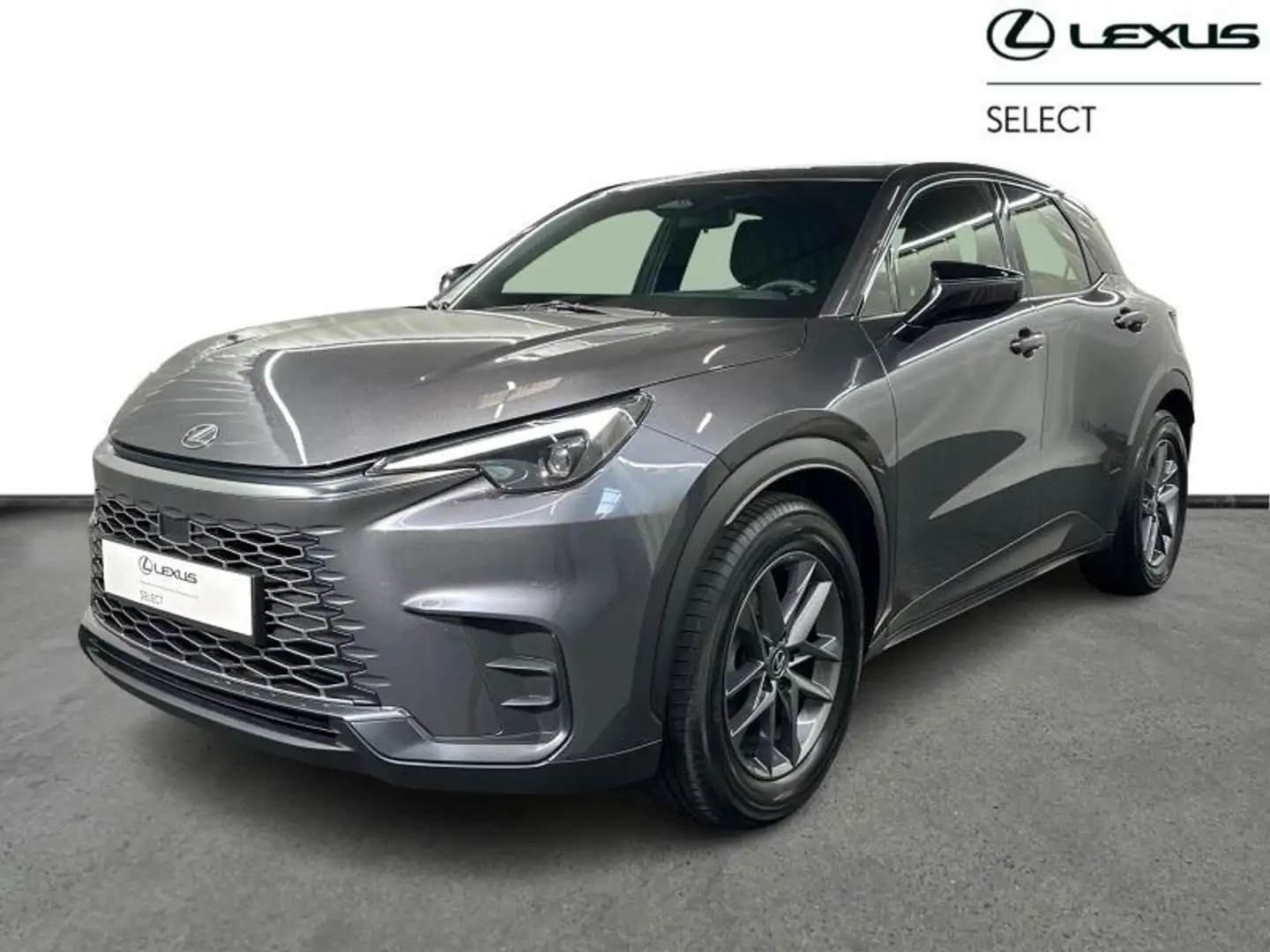 lexus lbx