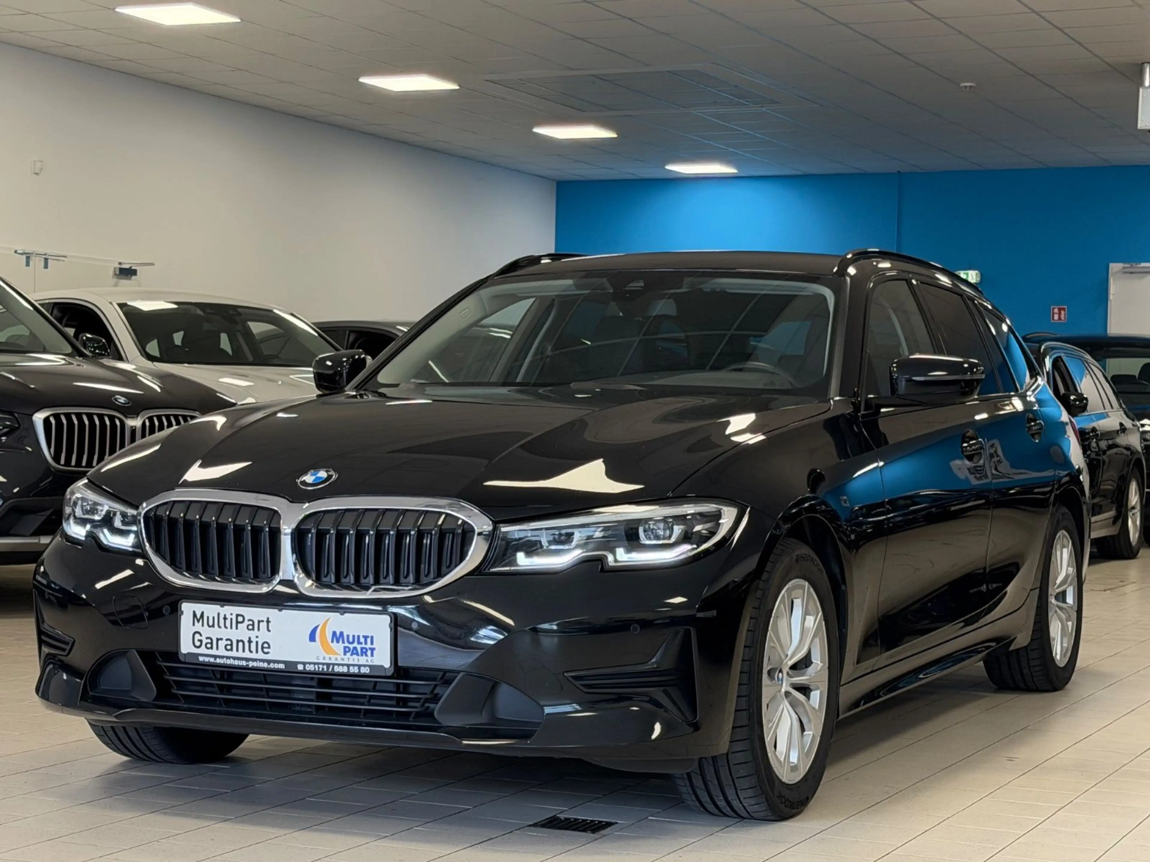 BMW 320 xd Advan/Aut/Navi/SportSitz/SitzHeiz/LED/PDC — photo 6