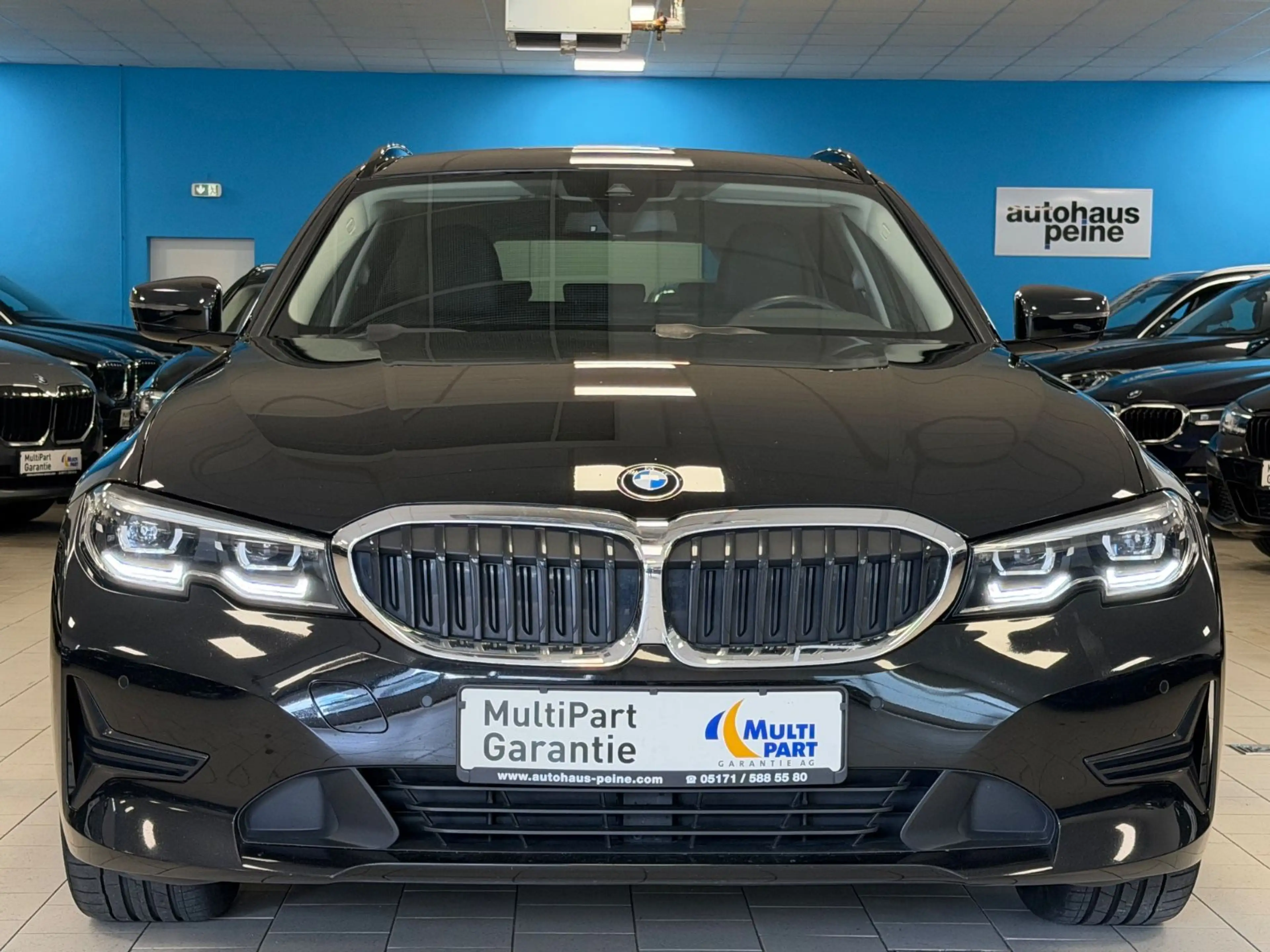 BMW 320 xd Advan/Aut/Navi/SportSitz/SitzHeiz/LED/PDC — photo 5