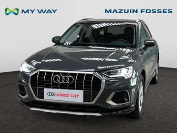 Audi Q3  advanced 35 TFSI  110(150) kW(ch) 6 vitesses