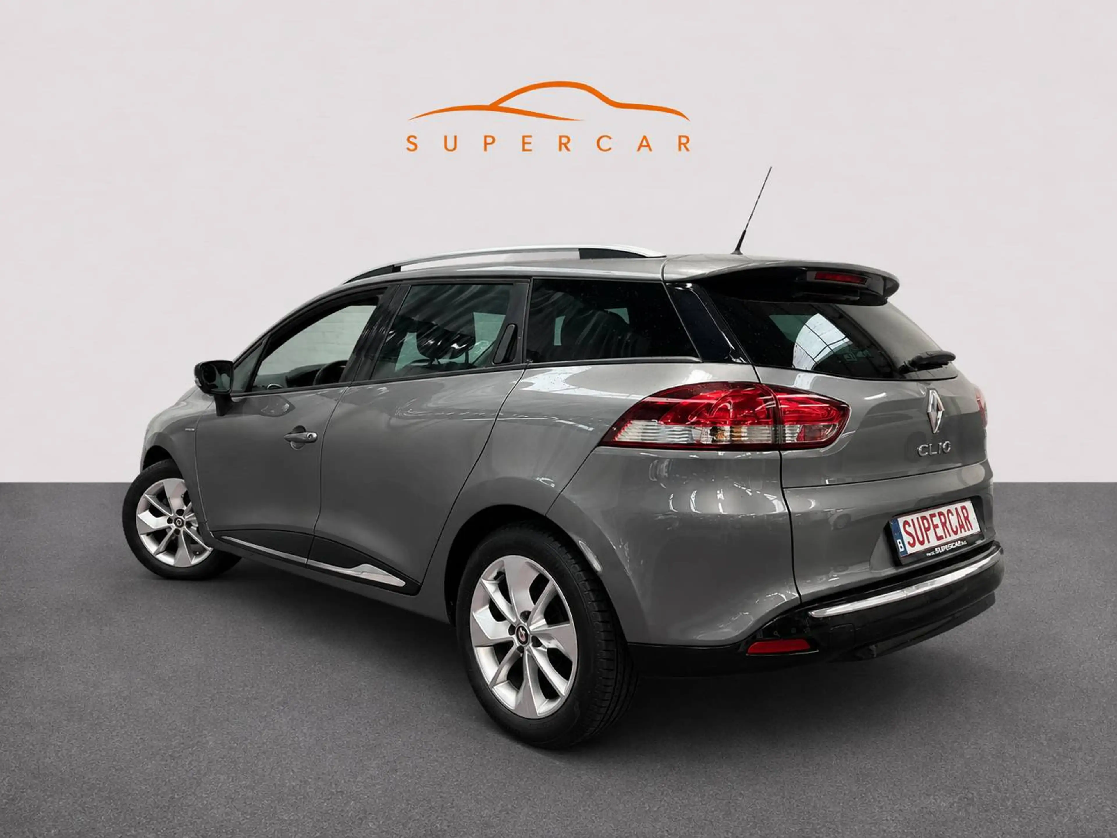 Renault Clio Clio 1.2 TCe Energy Limited EDC / Capt AR. /Cruise/ AC/ ST-STP/ BLTHT/ GPS/ 220€X 60 Mois — photo 3