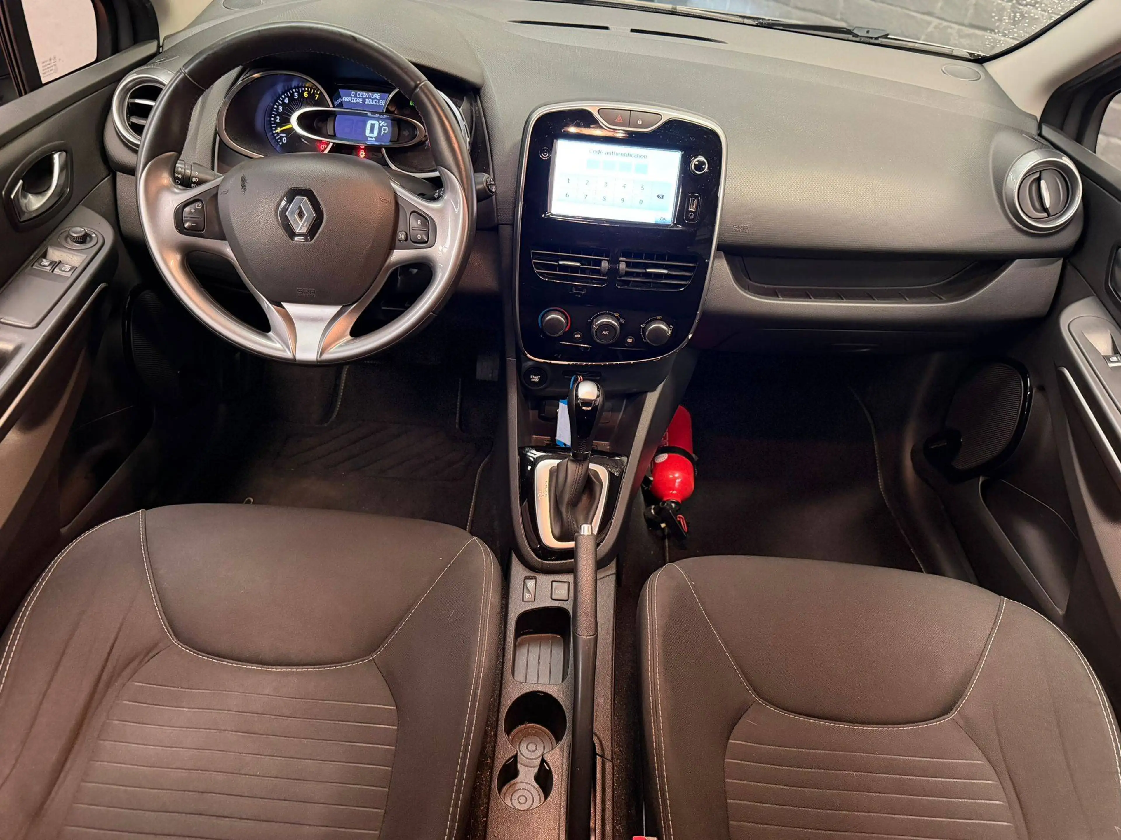 Renault Clio Clio 1.2 TCe Energy Limited EDC / Capt AR. /Cruise/ AC/ ST-STP/ BLTHT/ GPS/ 220€X 60 Mois — photo 7