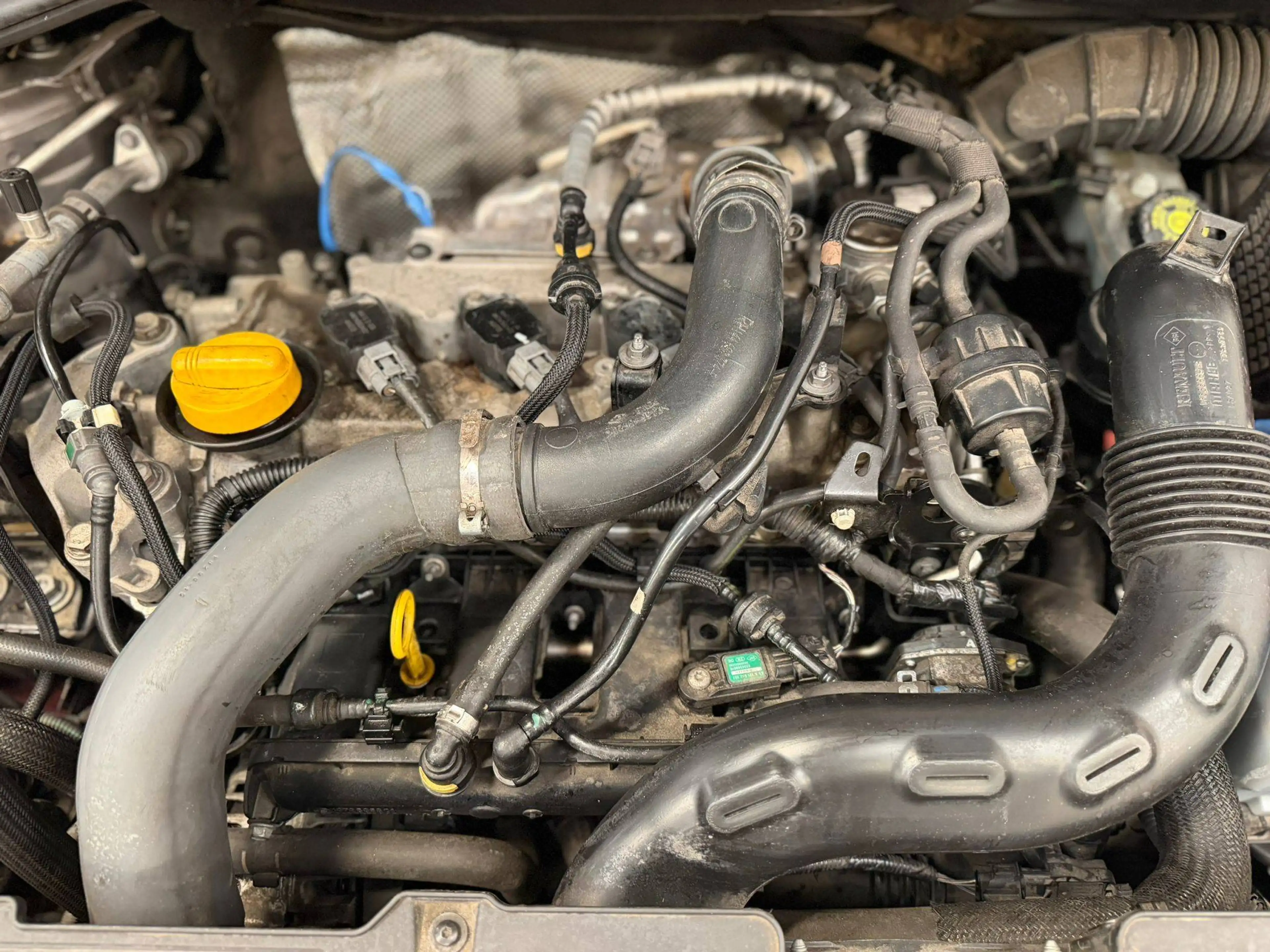 Renault Clio Clio 1.2 TCe Energy Limited EDC / Capt AR. /Cruise/ AC/ ST-STP/ BLTHT/ GPS/ 220€X 60 Mois — photo 11