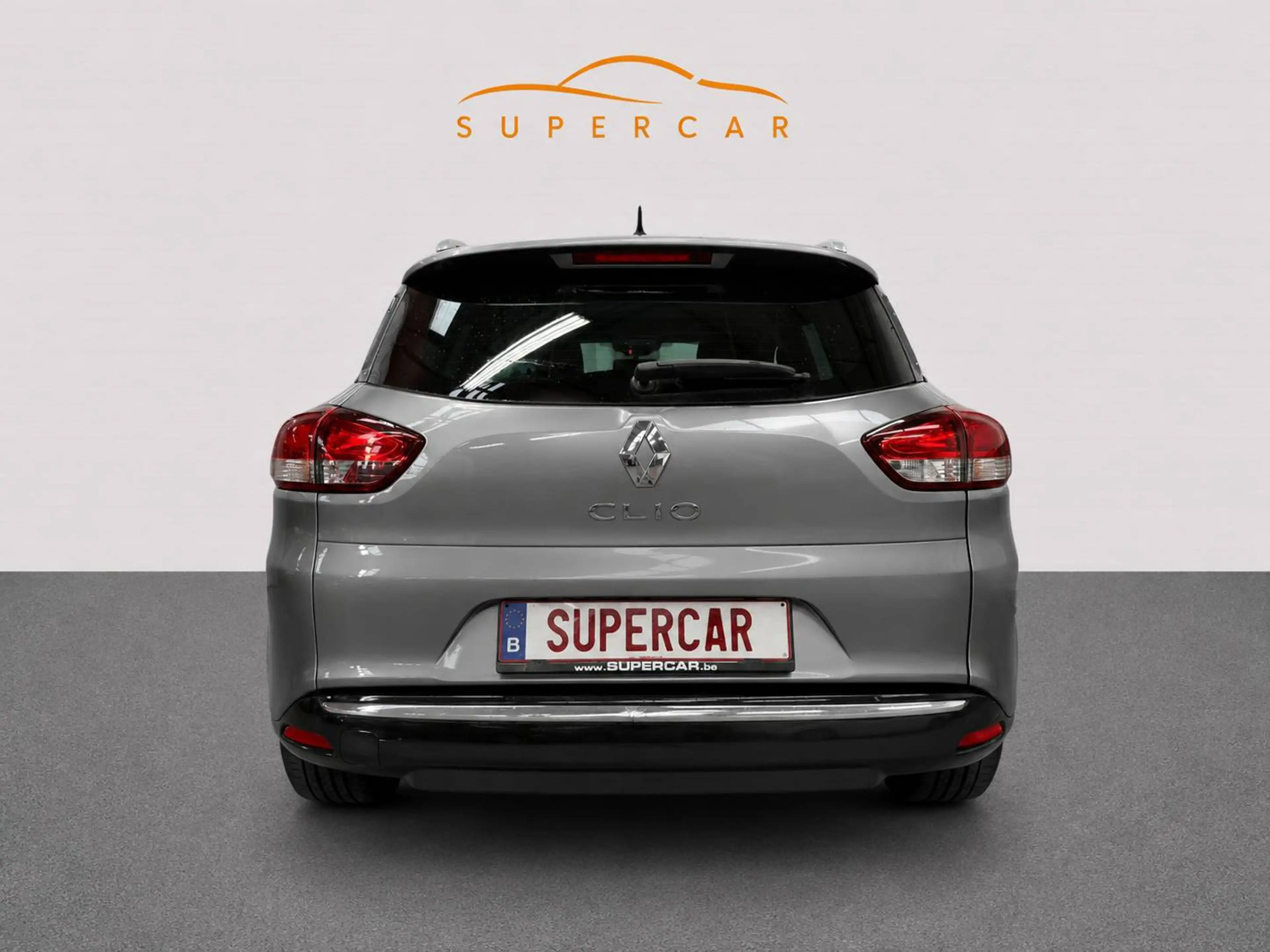 Renault Clio Clio 1.2 TCe Energy Limited EDC / Capt AR. /Cruise/ AC/ ST-STP/ BLTHT/ GPS/ 220€X 60 Mois — photo 4