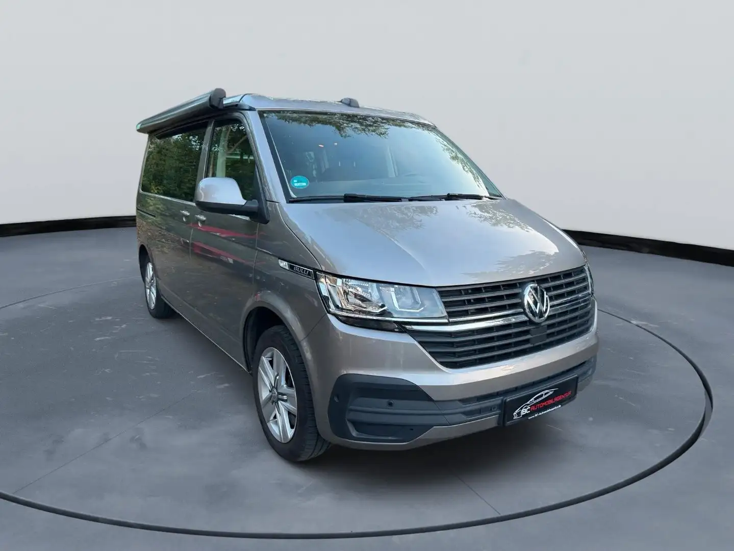 Volkswagen T6 California T6.1 California Beach*Markise*StHz*Herd* Beige - 1
