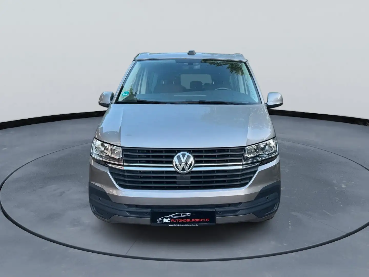 Volkswagen T6 California T6.1 California Beach*Markise*StHz*Herd* Beige - 2