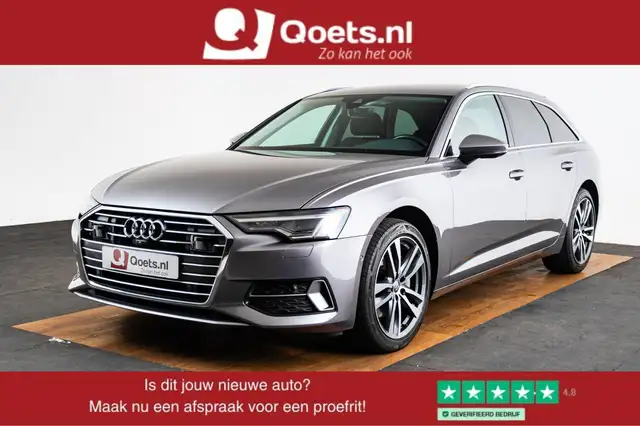 Audi A6 Avant 45 TFSI Assistentiepakket Tour - Sportstoele
