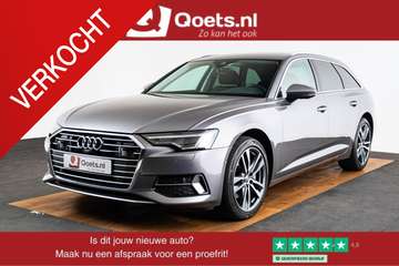 Avant 45 TFSI Assistentiepakket Tour - Sportstoele