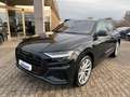 Audi Q8 55 TFSI quattro Panoramadach Stdhz. Leder B&O Schwarz - thumbnail 1