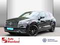 Volkswagen Touareg R-Line 3.0 V6 TDI SCR PANO/LUFTF./ALLRADL./AHK/LED Чорний - thumbnail 1