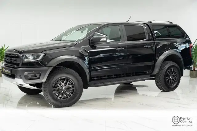 Ford Ranger Raptor 2.0 Bi-turbo Hardtop! Black pack! Full options!