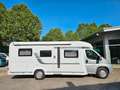 Hobby Siesta T70 HGQ +Hubbett AHK 4,25t.  top Zustand Weiß - thumbnail 1