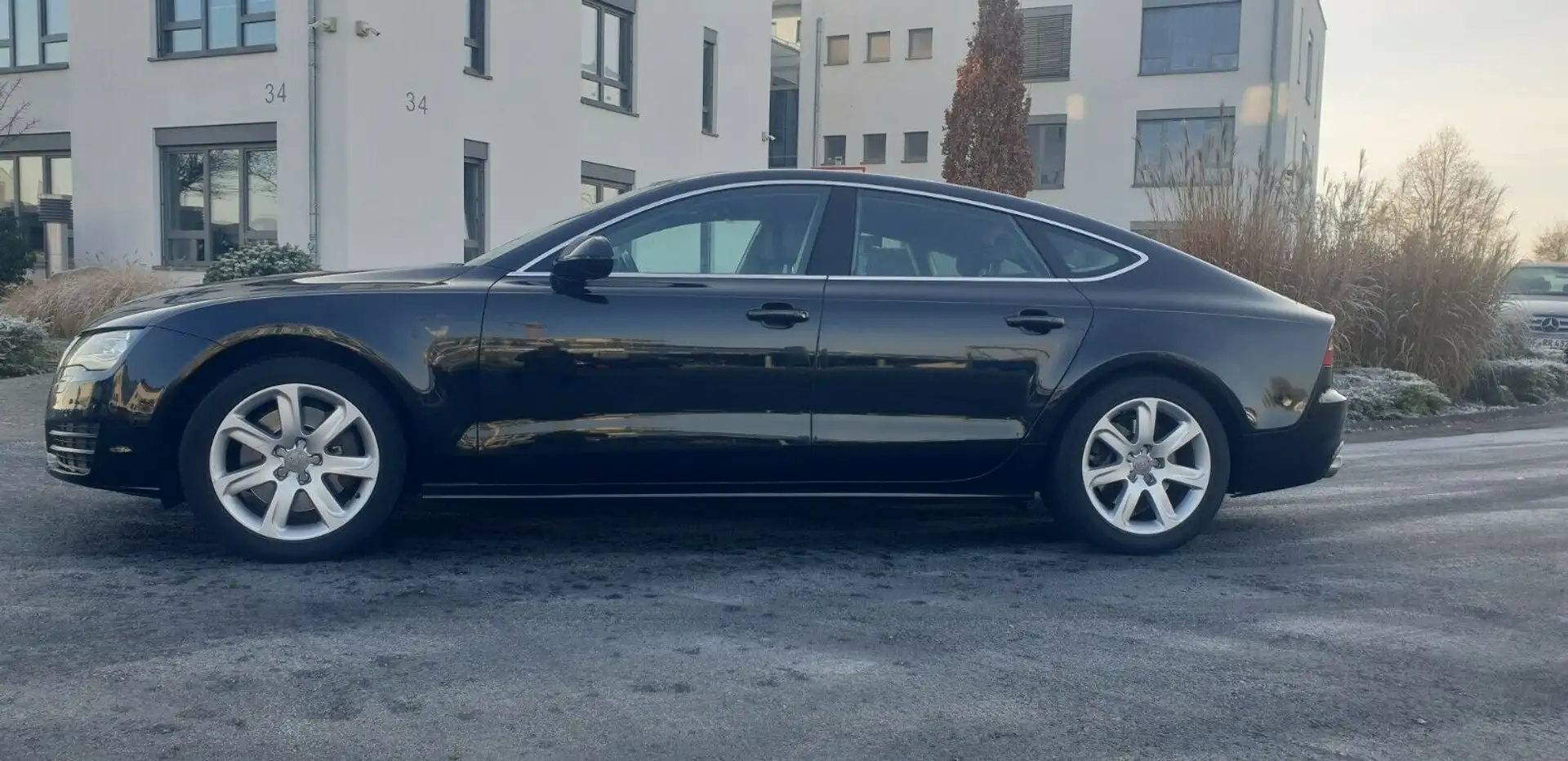 Audi A7 Sportback 3.0 TDI quattro Schwarz - 1