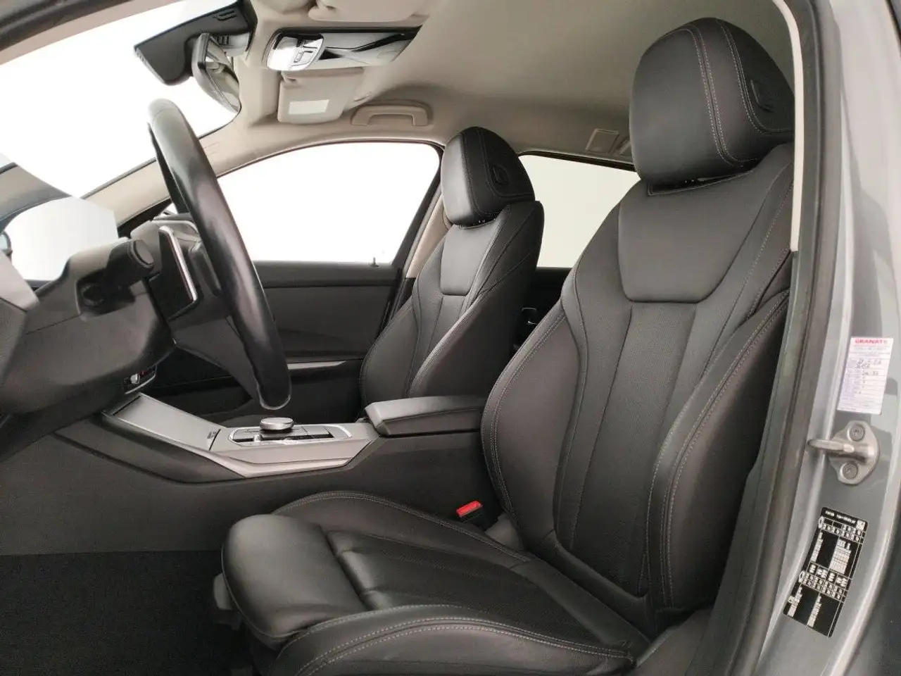 2023 BMW 318 d Touring mhev 48V auto - IVA ESPOSTA, photograph 8