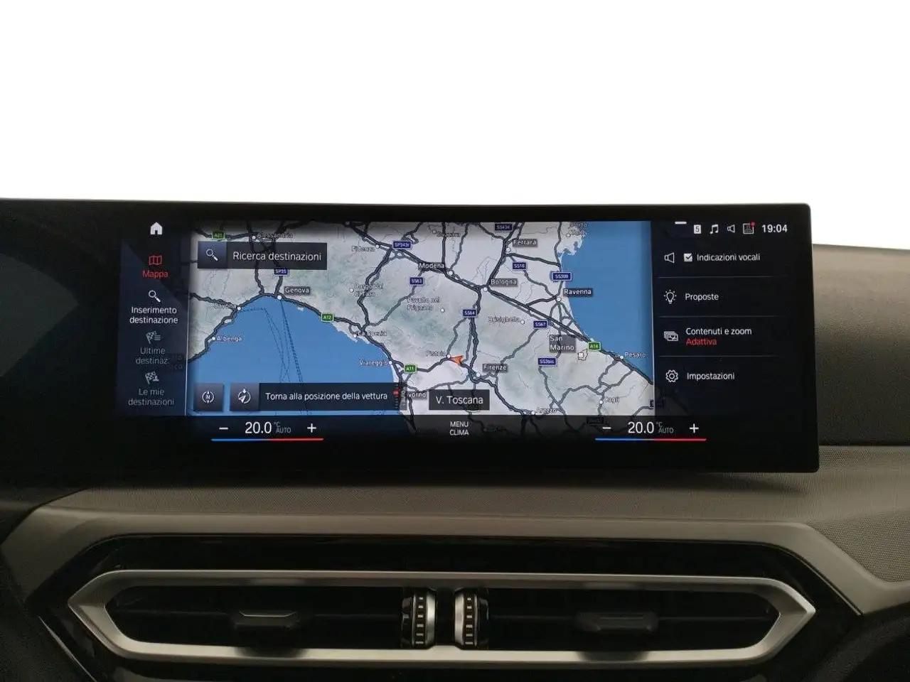 2023 BMW 318 d Touring mhev 48V auto - IVA ESPOSTA, photograph 10