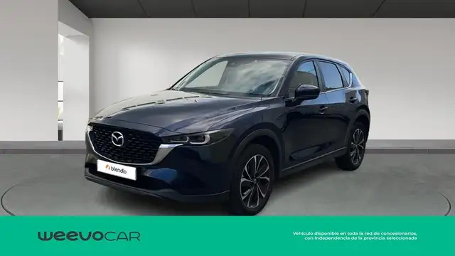 Mazda CX-5 2.0 Evolution 4WD 118kW