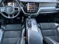 Volvo XC60 R Design AWD KAMERA AHK LEDER LED GARANTIE 2 HAND Weiß - thumbnail 30