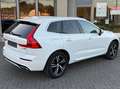 Volvo XC60 R Design AWD KAMERA AHK LEDER LED GARANTIE 2 HAND Weiß - thumbnail 11