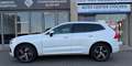 Volvo XC60 R Design AWD KAMERA AHK LEDER LED GARANTIE 2 HAND Weiß - thumbnail 13