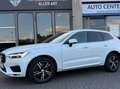 Volvo XC60 R Design AWD KAMERA AHK LEDER LED GARANTIE 2 HAND Weiß - thumbnail 6