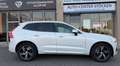 Volvo XC60 R Design AWD KAMERA AHK LEDER LED GARANTIE 2 HAND Weiß - thumbnail 12